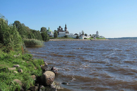 Русское географическое общество поможет в развитии национального парка «Русский Север» в Кирилловском районе
